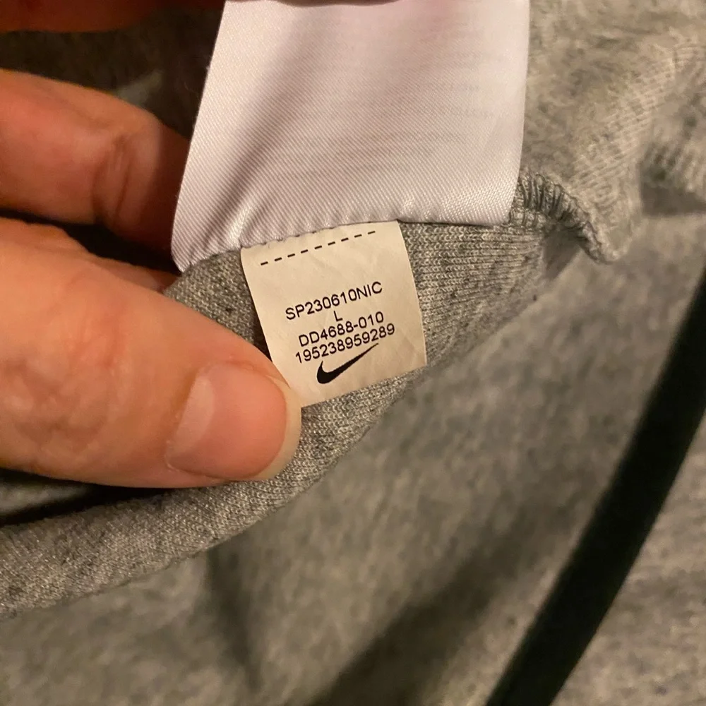 Nike sportswear tech